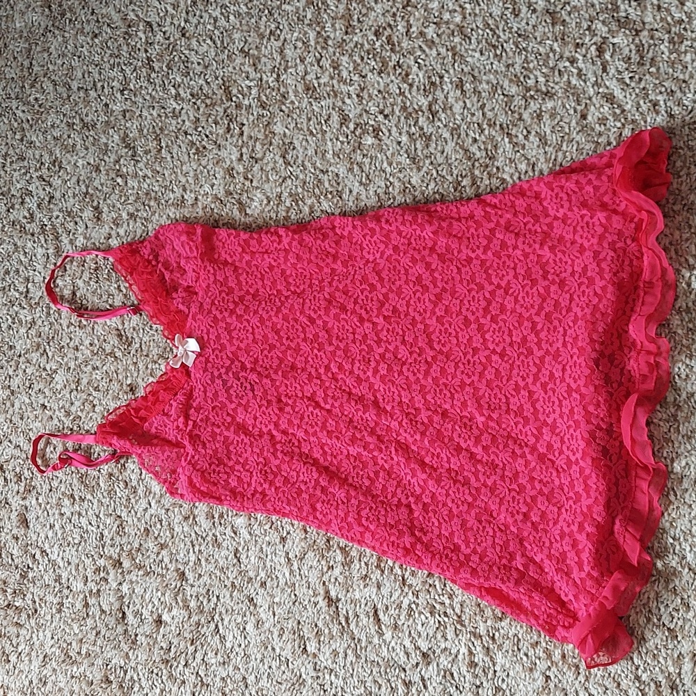 Victoria's Secret Lace Dress